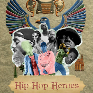 Hip Hop Heroes (feat. Termanology)