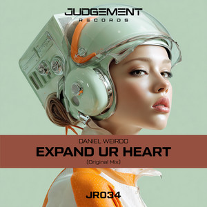 Expand Ur Heart by Daniel Weirdo