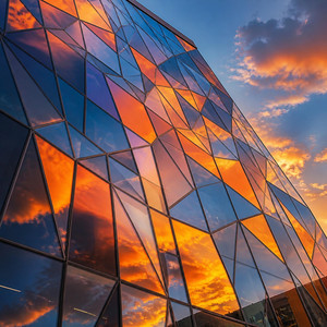 Glass Atrium by Micro Park