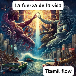 La Fuerza De La Vida by Ttamil Flow
