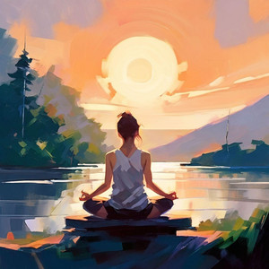 Meditation Cat - flow yoga流瑜伽(瑜伽课用、舒缓修心)