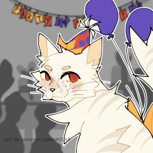party of one ☆ by rattlepate