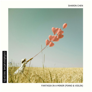 Fantasia in A Minor - Piano & Violin by Sharon Chen