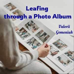 Leafing through a Photo Album