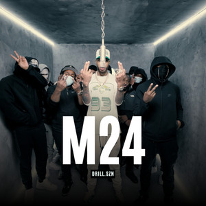 M24 x SZN - DRILL SZN, Pt. 1 by M24, SZN