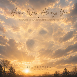 Home Was Always You by Santravita