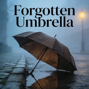 Forgotten Umbrella by Douglas Perez