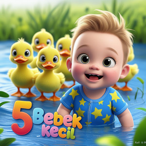 5 Bebek Kecil