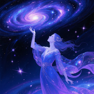She Carries the Sky by FITRI SULISTIA DEWI X05