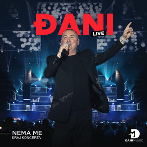 Nema me - kraj koncerta