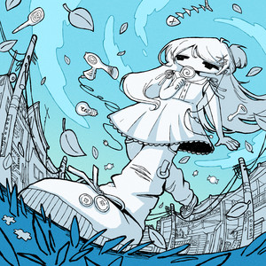 微熱 (feat. 綿菓子かんろ) by け厶り, 綿菓子かんろ