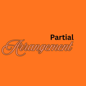 Partial Arrangement by Nwoye