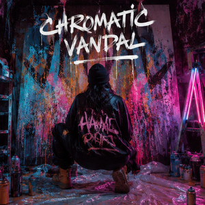 Chromatic vandal by NickyHowa