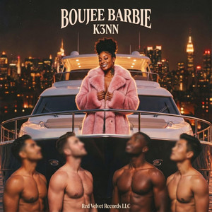 Boujee Barbie by K3NN