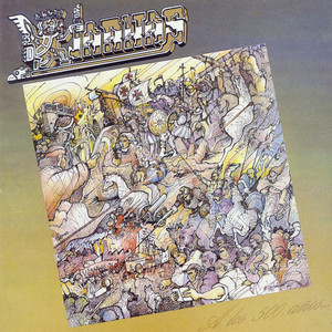 Los Kjarkas - Ukhamampi Munataxa