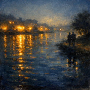 Silver Hour by Timeless Rivers Jazz Orchestra