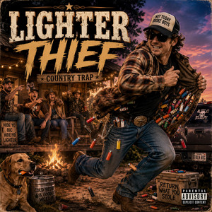 LIGHTER THIEF by DeShawn Williams