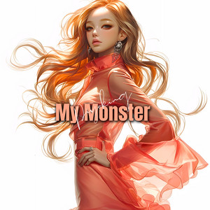Piyoking - My Monster (English Ver)