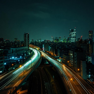 Sunset Fade by 音:写 - oto:graph -