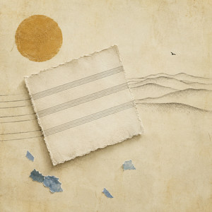 One Last Letter by Raevi Sol, Tonal Topographies