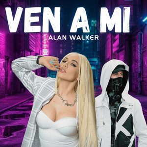 GRUPO AMOR Y PASION - Ven a Mi (Alan Walker)