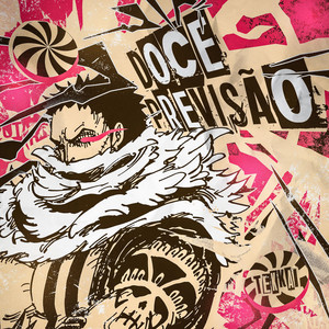 Doce Previsão: Katakuri by Tekkai Rapper