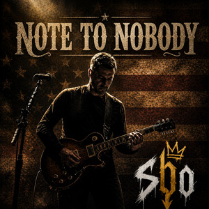 Note to nobody by Sobelo