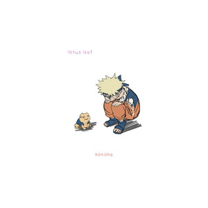 peep shit by Shiloh Dynasty, lotus leaf