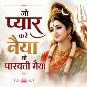 Jo Paar Kare Naiya wo Parvati Maiya by Kamlesh Bihari