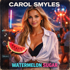 Watermelon Sugar - Chilled Trip Hop