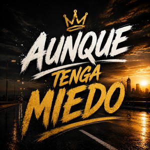 Aunque Tenga Miedo by ZAREK FLOW