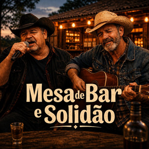 Mesa de Bar e Solidão - Sertanejo Modão Raiz - (HIT) by Rádio Chapéu Sertanejão