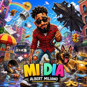 Mi Día by Albert Miliano