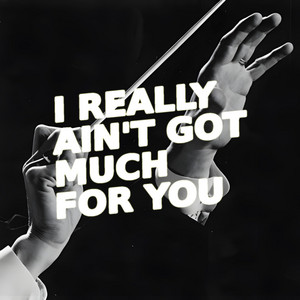 I Really Ain't Got Much For You by Volcania Dread