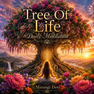 Tree Of Life -Daily Meditation by Matangi Devi