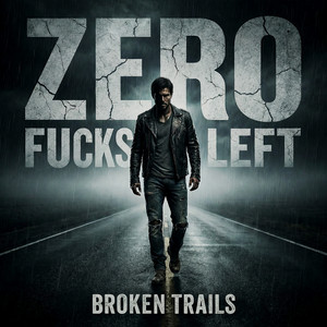 Zero Fucks Left by Broken Trails