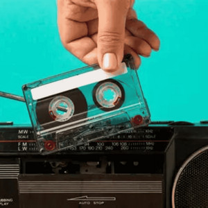 Lost in Soft Static - LO-FI DEEP by RONNYRECORDS