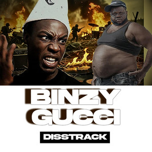 BINZY GUXXI - DISSTRACK