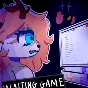 WAITING GAME by Noelle Division, Bobby Labrecque