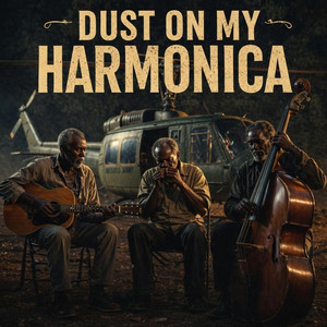 Dust on my harmonica by Late Night Blues