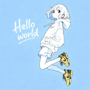 Hello world by mishiri