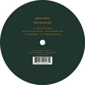 Der Schummler Dub — Glen Astro