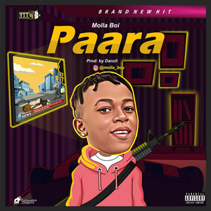 Paara by MOLLA BOI