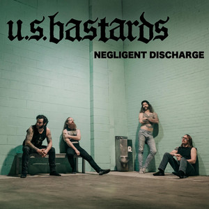 album cover: Negligent Discharge