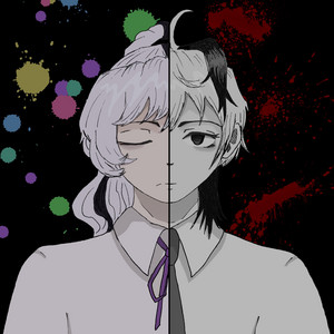 血の絵 by KHOIっぽい