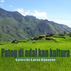 Patog di adal kan kultura (Kalinga song) by Simple Tone Band