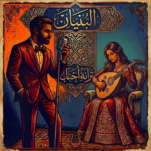 ترانه أحباب by Al-Bunian - البُنْيَان