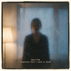 Somebody That I Used To Know by Anya Nom, K.O!NMI