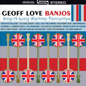 The Geoff Love Banjos