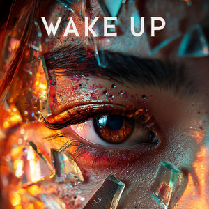 WAKE UP by Bluebird Queen, Super Sloth Man